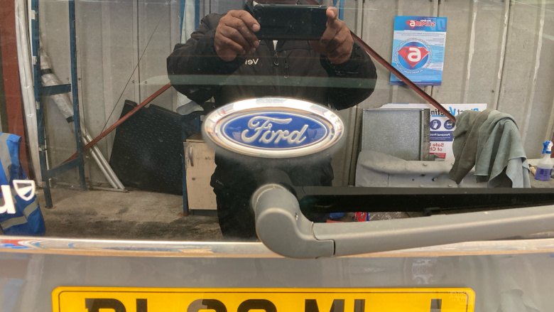 Ford Tourneo Connect 1.5 EcoBoost Titanium 5dr Petrol Estate